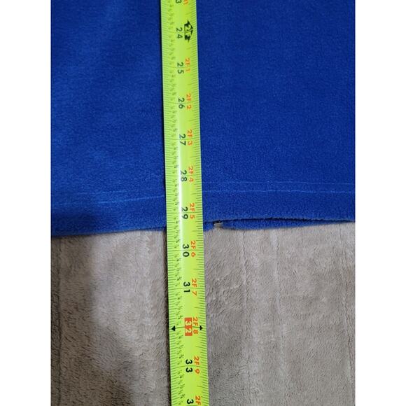 Harrington Full Zip Fleece Jacket Legion Post 10 American Veteran Pow Mia 2XL - Picture 6 of 7